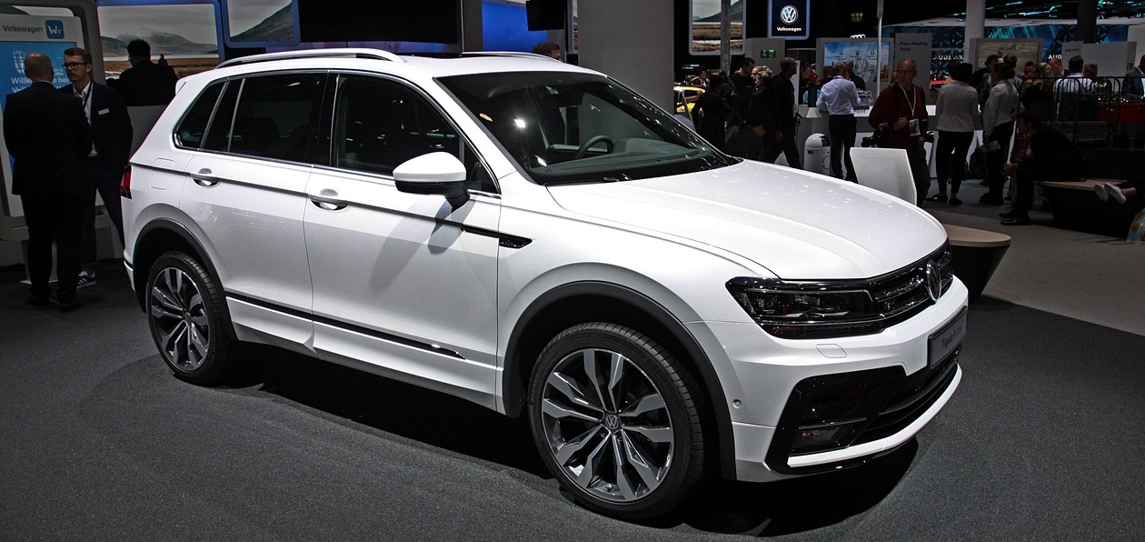 Volkswagen готовит масштабное расширение линейки кроссоверов в России