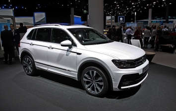 Volkswagen готовит масштабное расширение линейки кроссоверов в России