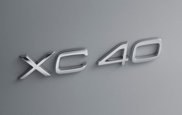 Новый Volvo XC40 получит электронику от «старших братьев»