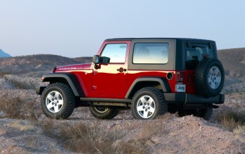 В России отзывают Jeep Wrangler и Chrysler 300C
