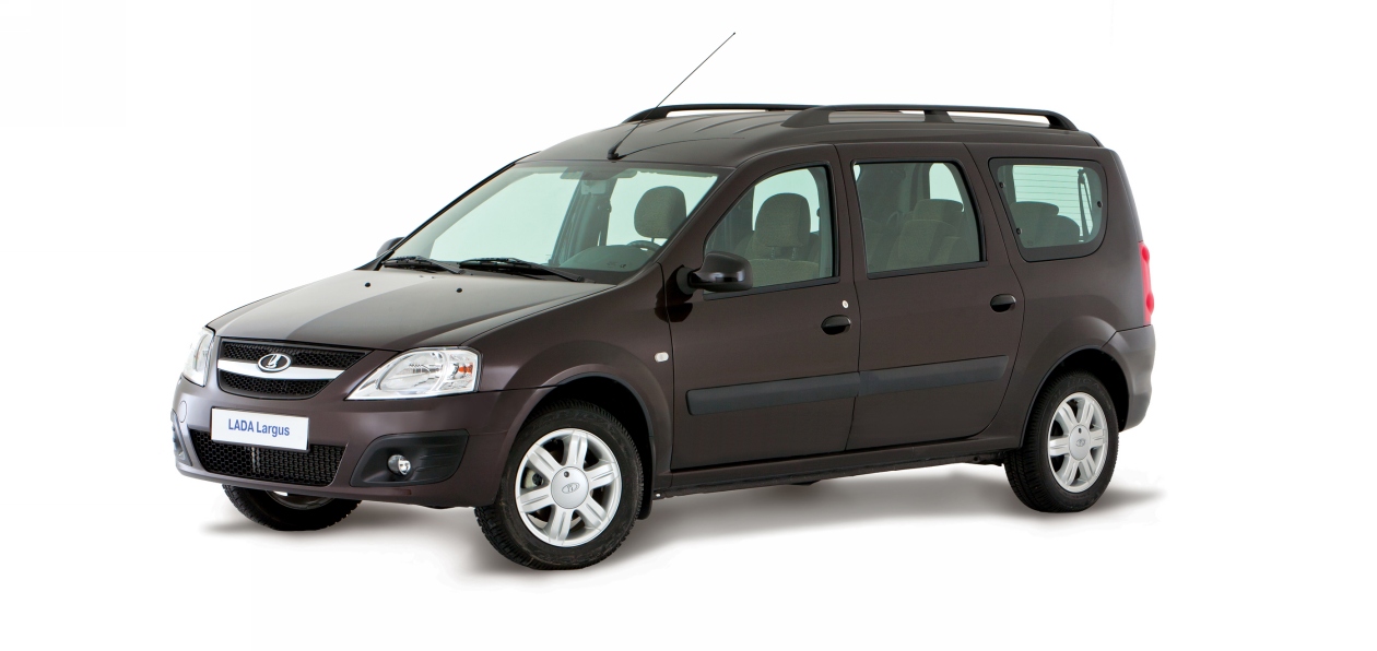 АвтоВАЗ готовит битопливный Lada Largus