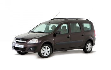 АвтоВАЗ готовит битопливный Lada Largus