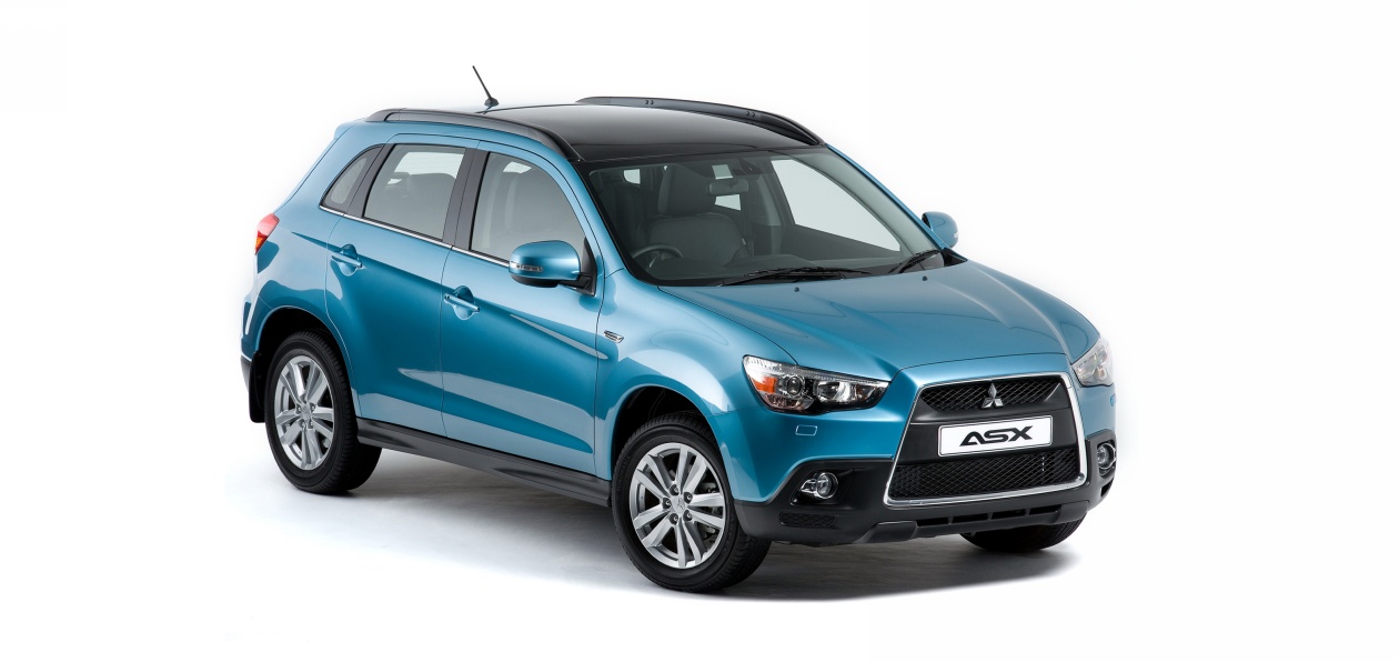 Mitsubishi отзывает 90 тысяч кроссоверов ASX в России