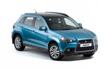 Mitsubishi отзывает 90 тысяч кроссоверов ASX в России
