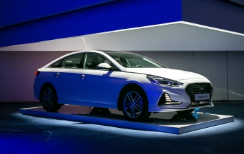 Новая Hyundai Sonata получила российский ценник