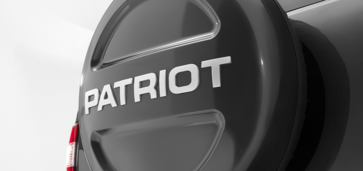 УАЗ Патриот оснастили «Андроидом»