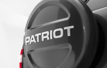 УАЗ Патриот оснастили «Андроидом»