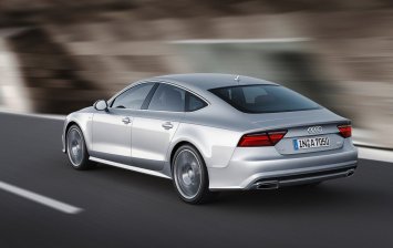 Audi готовит премьеру нового A7 Sportback