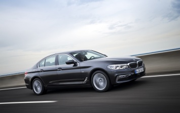 «Пятерка» BMW получила локальные версии