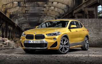 BMW X2 получил российский ценник