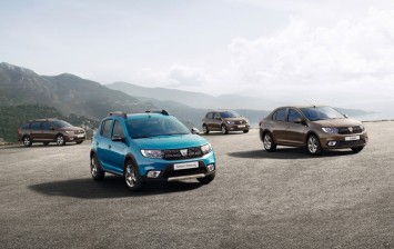 B Renault определились с платформой для нового семейства Logan-Sandero
