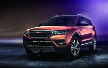 В России стартовали продажи двух новых моделей Haval