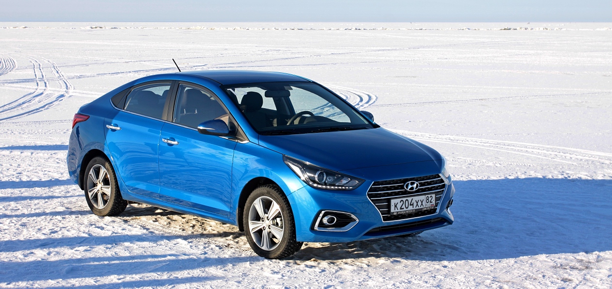 Новый Hyundai Solaris снова подорожал