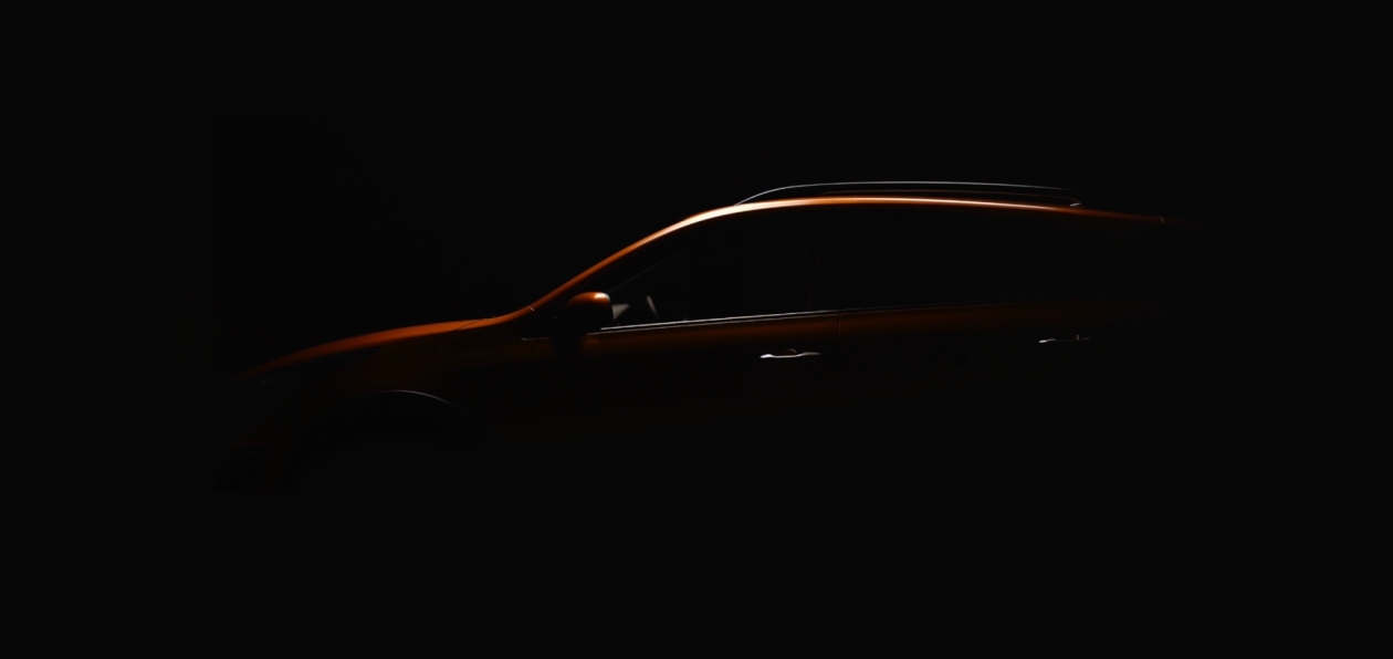 Kia готовит «внедорожную» версию одной из своих моделей