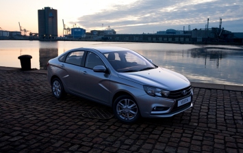 АвтоВАЗ расширил линейку модификаций Lada Vesta