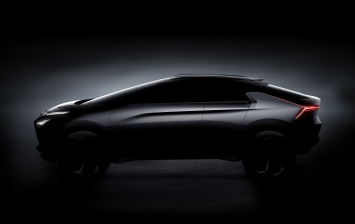 Mitsubishi покажет новый e-Evolution