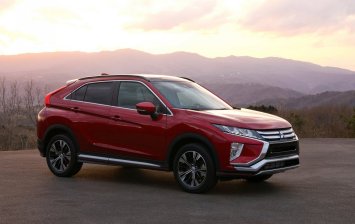 В Mitsubishi назвали сроки российской премьеры Eclipse Cross