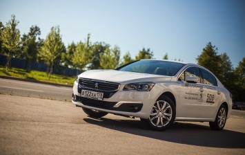 Peugeot 508 подорожал на четверть миллиона