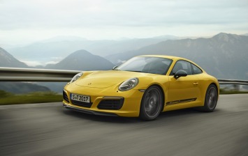 Porsche 911 Carrera получил «облегченную» версию