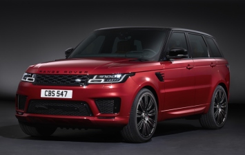 Новый Range Rover Sport получил российский ценник