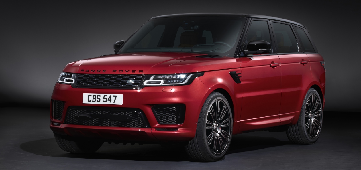 Новый Range Rover Sport получил российский ценник