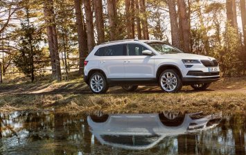 Skoda: решение о продажах Karoq в России пока не принято