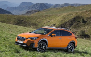 Subaru покажет в России новый XV и скинет цены на другие модели