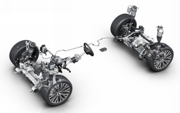 Названы лучшие автомобильные инновации 2017 года