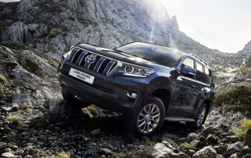 Новый Land Cruiser Prado получил российский ценник