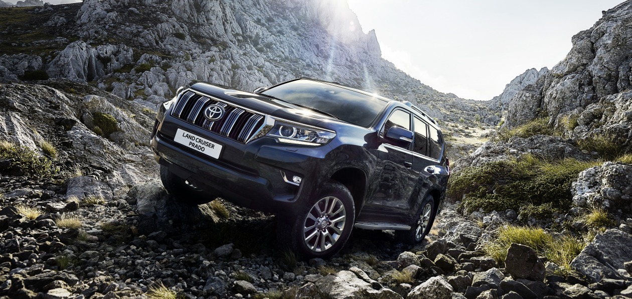Новый Land Cruiser Prado получил российский ценник