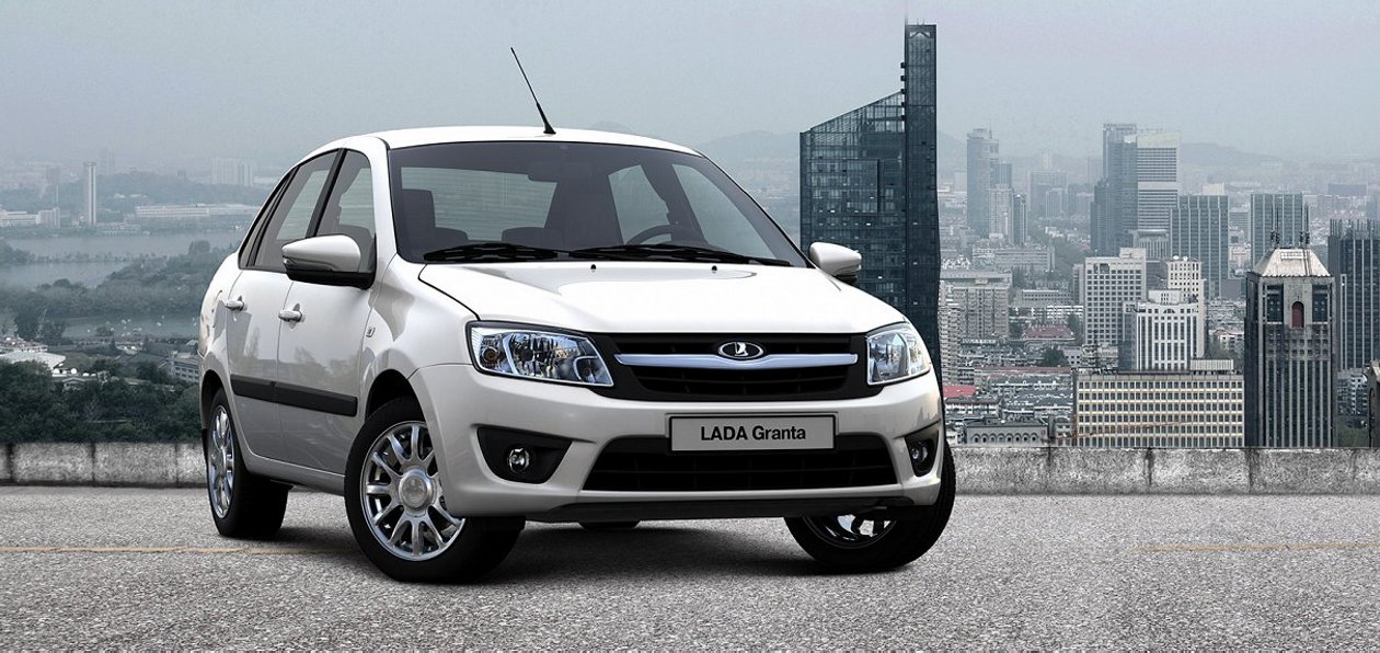 АвтоВАЗ назвал слухами общую платформу для Granta и Logan