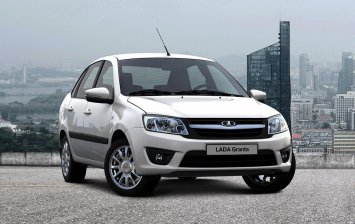 АвтоВАЗ назвал слухами общую платформу для Granta и Logan