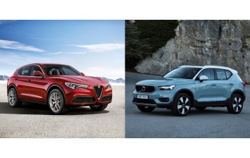 Объявлены претенденты на звание «Автомобиль года» в Европе