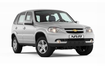 Chevrolet Niva подорожала второй раз за год