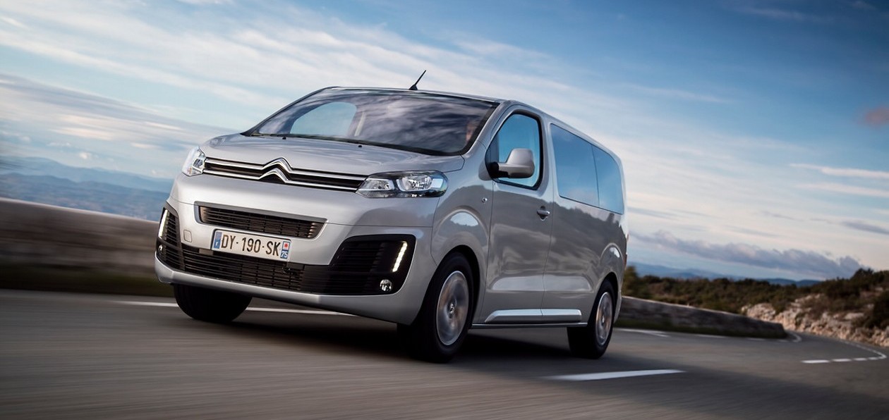 Новые Citroen Jumpy и Peugeot Expert получат российскую «прописку»