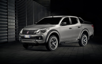 В Россию может приехать спецверсия Fiat Fullback