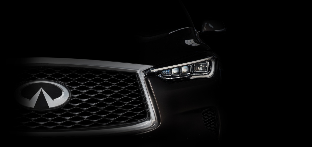 Лос-Анджелес 2017: Infiniti готовит дебют новой модели
