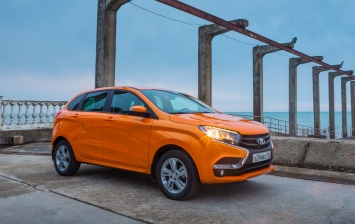 Хэтчбек Lada XRAY получил новую опцию
