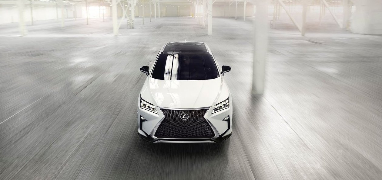 Lexus RX получит третий ряд сидений