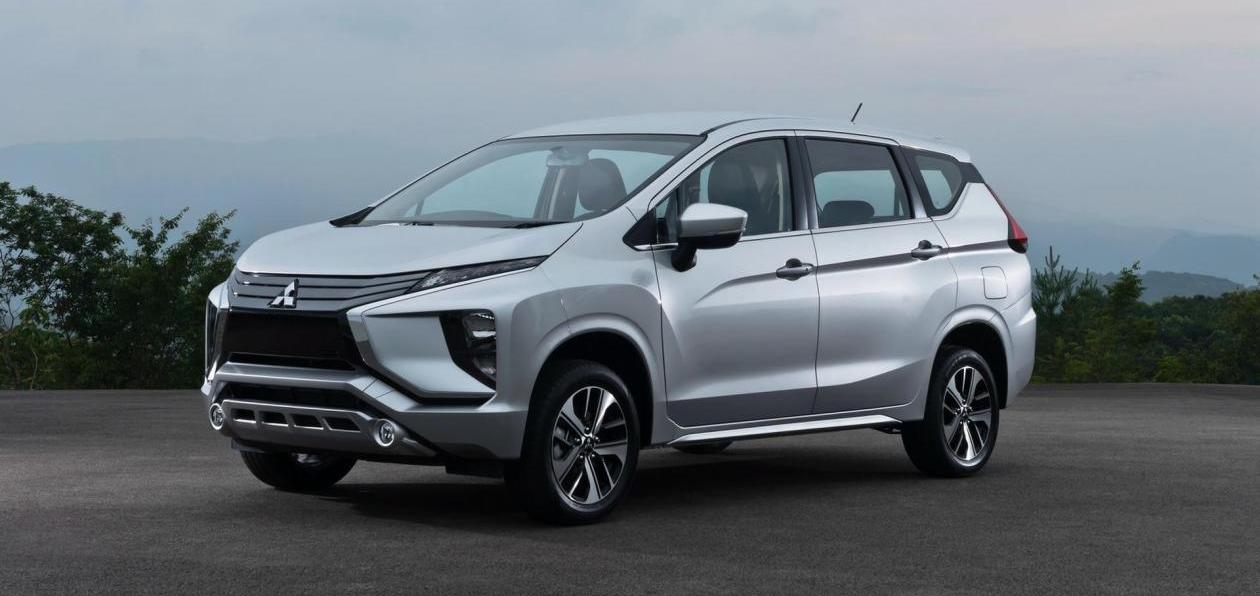 Кроссвэн Mitsubishi Xpander может доехать до России