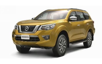 Nissan готовит конкурента Mitsubishi Pajero Sport и Toyota Fortuner