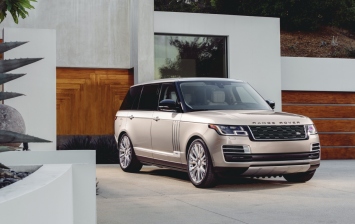 Самый роскошный Range Rover получил российский ценник