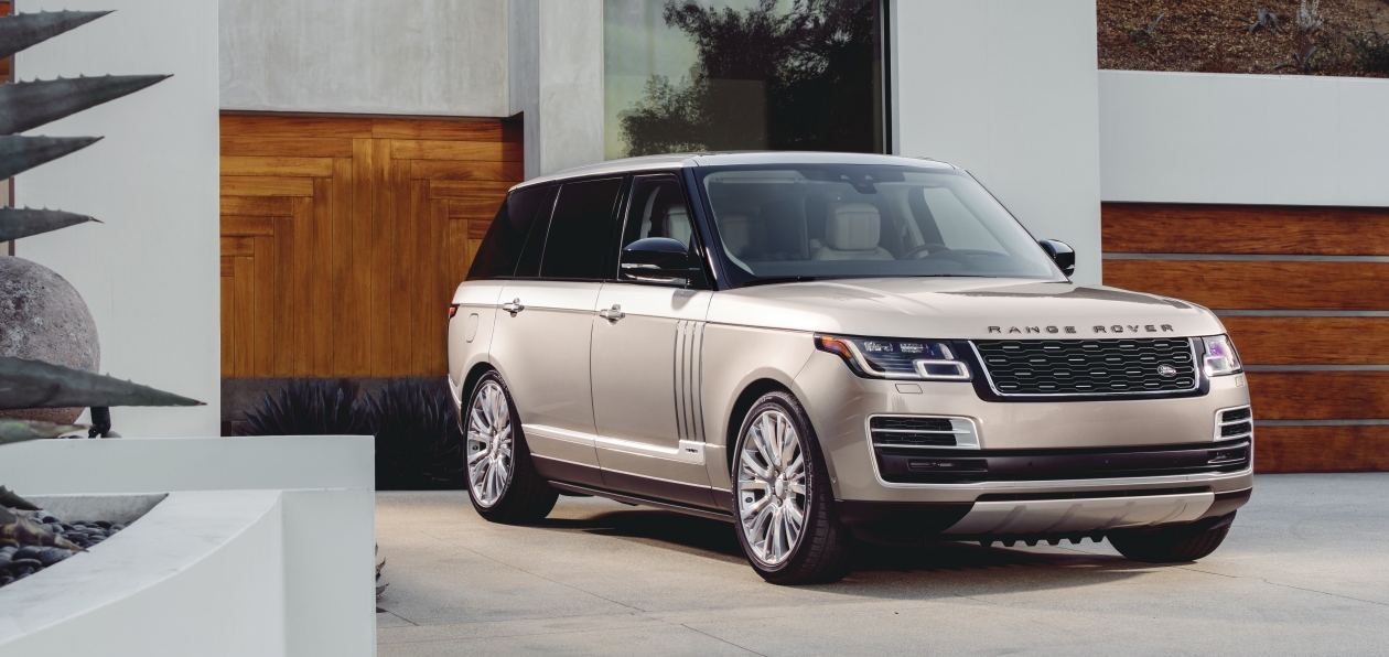 Самый роскошный Range Rover получил российский ценник