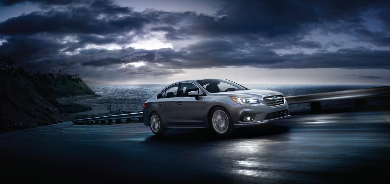Subaru вернет в Россию седан Legacy