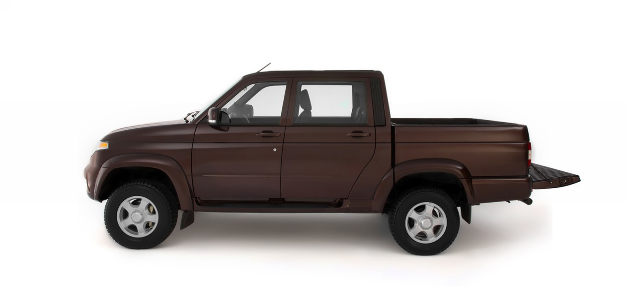 Пикап УАЗ стал доступнее