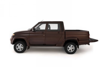 Пикап УАЗ стал доступнее