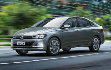 Volkswagen показал новый Polo sedan