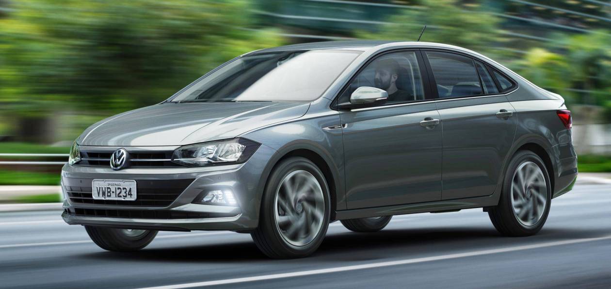 Volkswagen показал новый Polo sedan