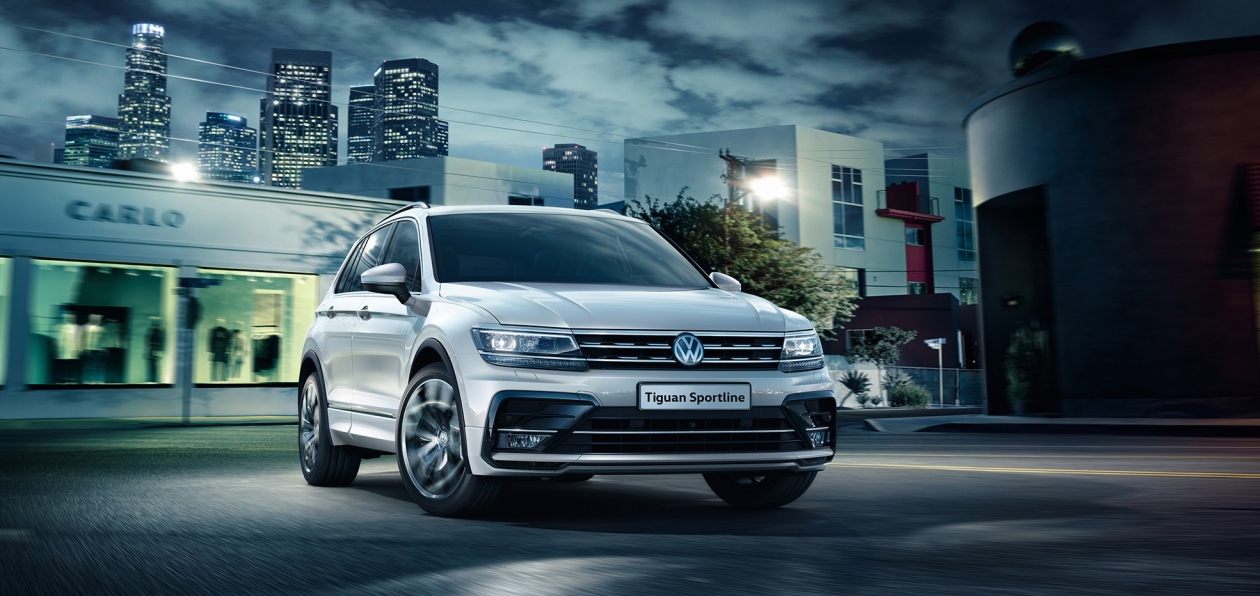 Volkswagen Tiguan стал доступен в новой комплектации