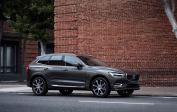 Новый Volvo XC60 подешевел на пути в Россию